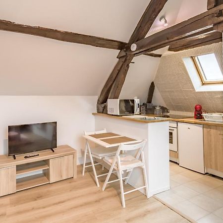 Studio Olympe - Cosy Et Charmant - Hypercentre Apartment ทรัวส์ ภายนอก รูปภาพ