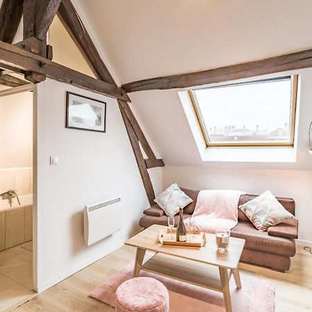 Studio Olympe - Cosy Et Charmant - Hypercentre Apartment ทรัวส์ ภายนอก รูปภาพ