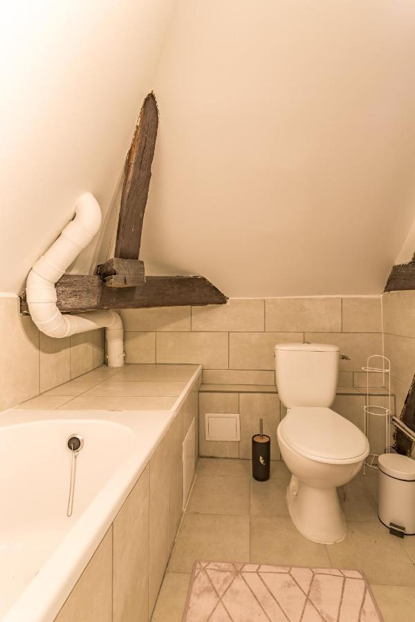 Studio Olympe - Cosy Et Charmant - Hypercentre Apartment ทรัวส์ ภายนอก รูปภาพ